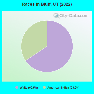 Races in Bluff, UT (2019)
