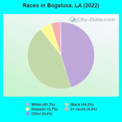 Races in Bogalusa, LA (2022)