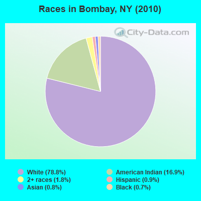 Races in Bombay, NY (2010)