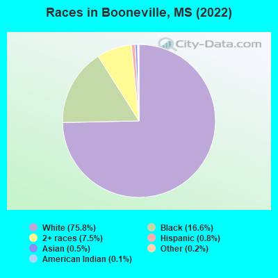 Races in Booneville, MS (2019)
