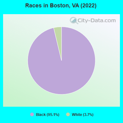 Races in Boston, VA (2019)