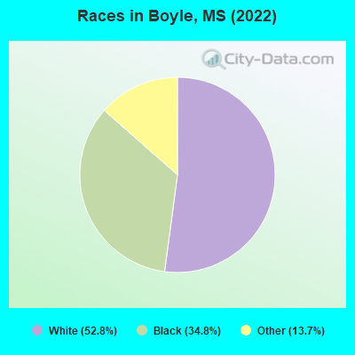 Races in Boyle, MS (2022)
