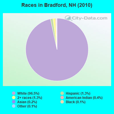 Races in Bradford, NH (2010)