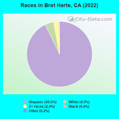 Races in Bret Harte, CA (2022)