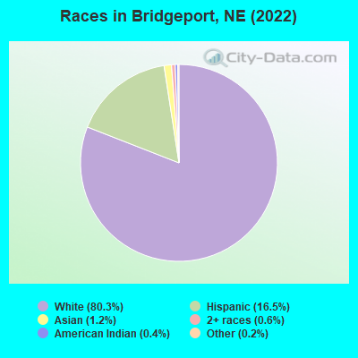 Races in Bridgeport, NE (2022)