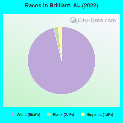 Races in Brilliant, AL (2022)