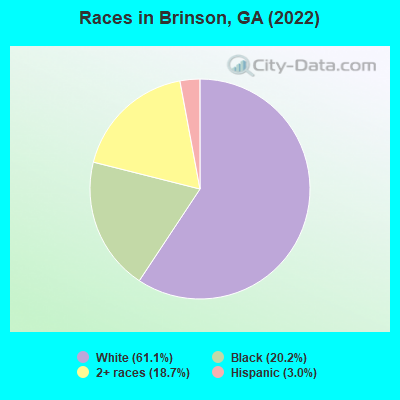 Races in Brinson, GA (2022)