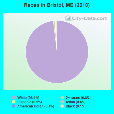 Races in Bristol, ME (2010)