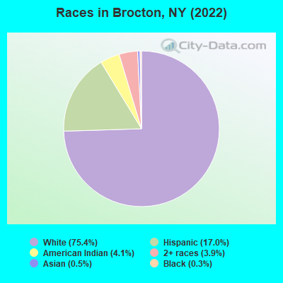 Races in Brocton, NY (2022)