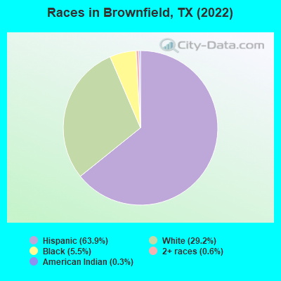 Races in Brownfield, TX (2021)