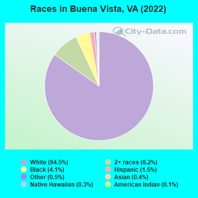 Races in Buena Vista, VA (2019)