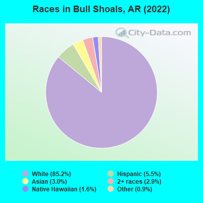 Races in Bull Shoals, AR (2022)