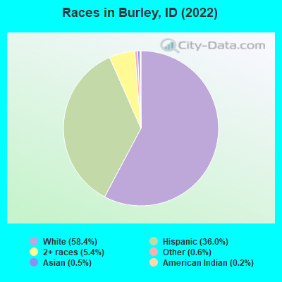 Races in Burley, ID (2022)