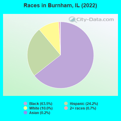 Races in Burnham, IL (2022)