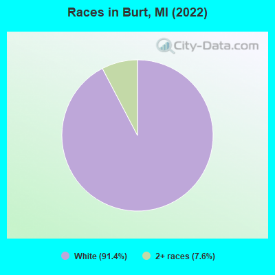 Races in Burt, MI (2019)