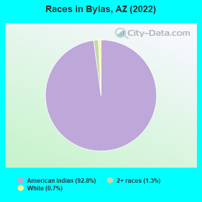 Races in Bylas, AZ (2021)