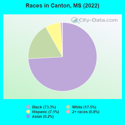 Races in Canton, MS (2019)