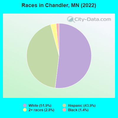 Races in Chandler, MN (2022)