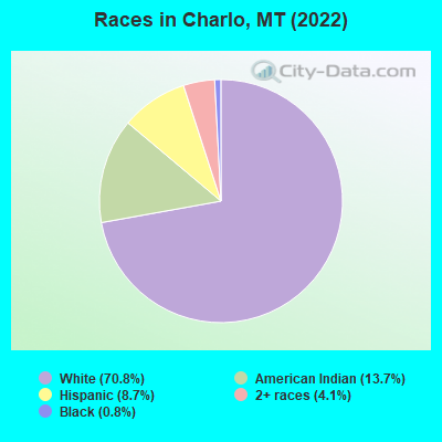 Races in Charlo, MT (2022)