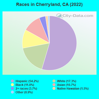 Races in Cherryland, CA (2019)