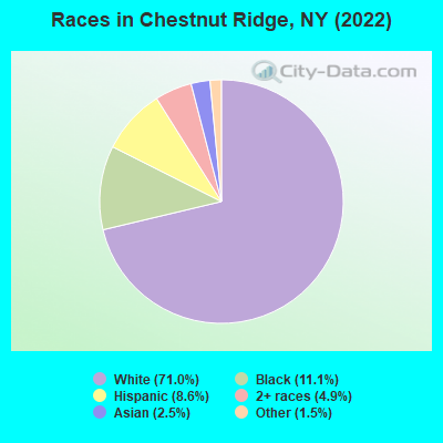 Races in Chestnut Ridge, NY (2019)