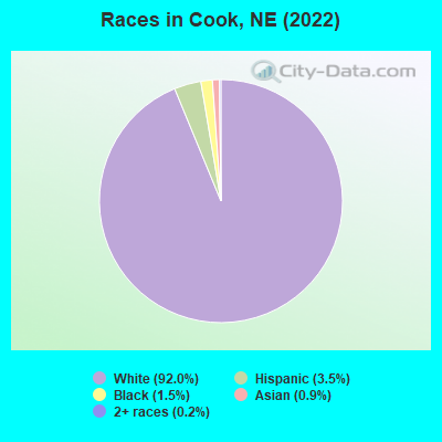 Races in Cook, NE (2022)