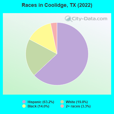 Races in Coolidge, TX (2022)