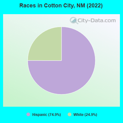 Races in Cotton City, NM (2022)