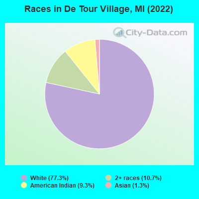 Races in De Tour Village, MI (2022)