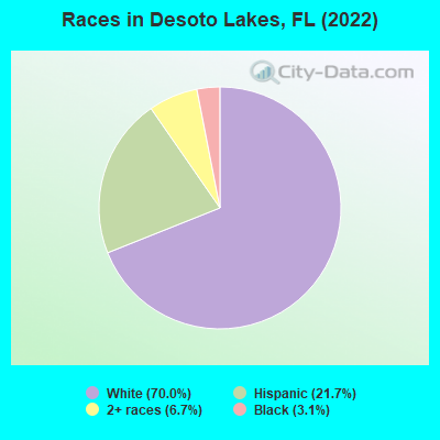 Races in Desoto Lakes, FL (2022)