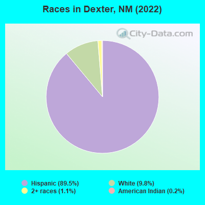 Races in Dexter, NM (2019)