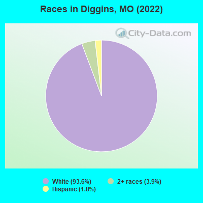 Races in Diggins, MO (2022)