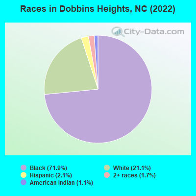 Races in Dobbins Heights, NC (2022)