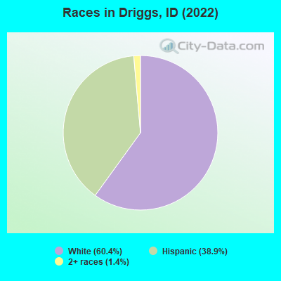 Races in Driggs, ID (2019)