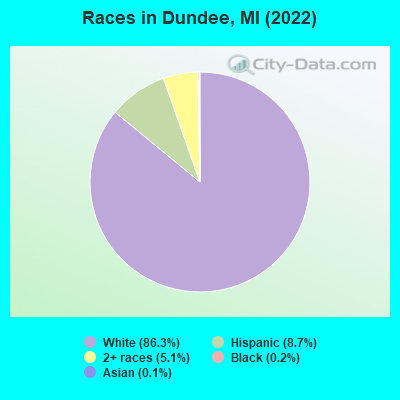 Races in Dundee, MI (2022)