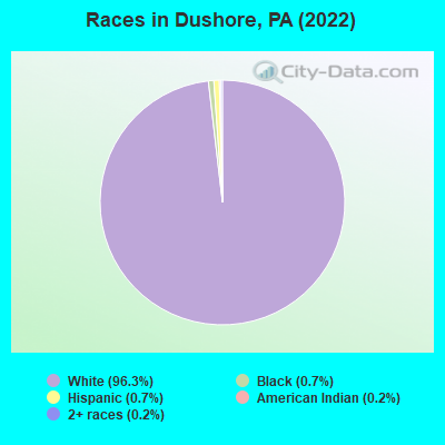 Races in Dushore, PA (2022)