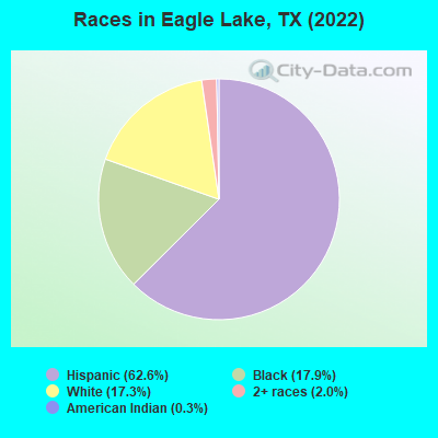 Races in Eagle Lake, TX (2019)