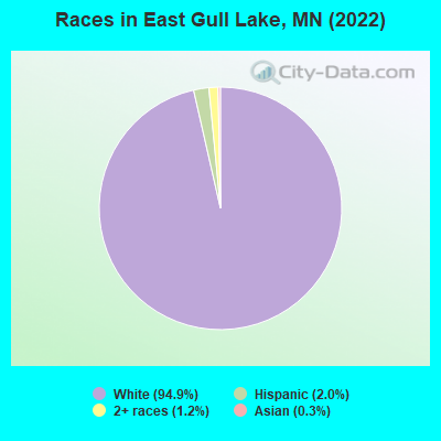 Races in East Gull Lake, MN (2022)