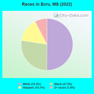 Races in Ecru, MS (2019)