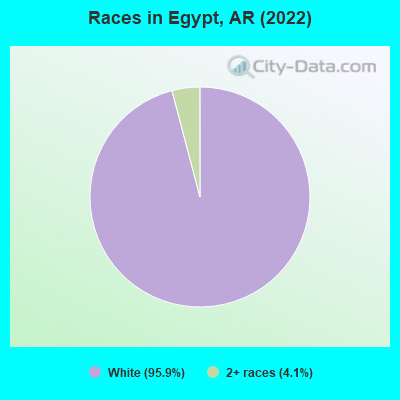 Races in Egypt, AR (2022)