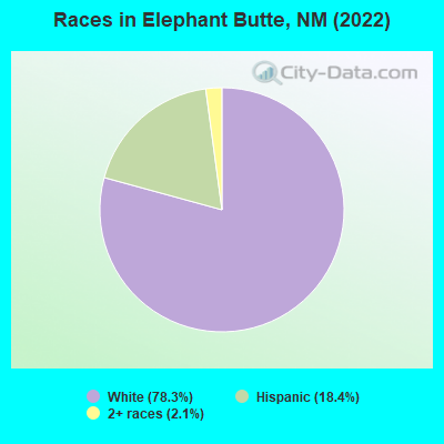 Races in Elephant Butte, NM (2019)