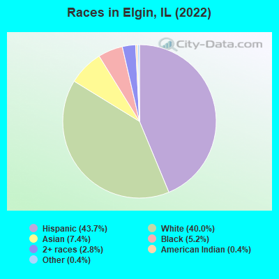 Races in Elgin, IL (2021)
