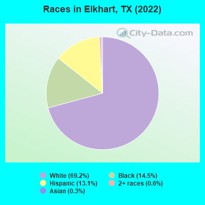 Races in Elkhart, TX (2019)
