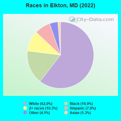 Races in Elkton, MD (2019)