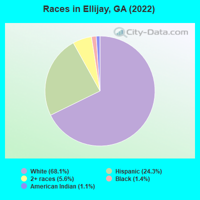 Races in Ellijay, GA (2021)