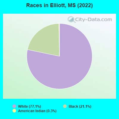 Races in Elliott, MS (2022)