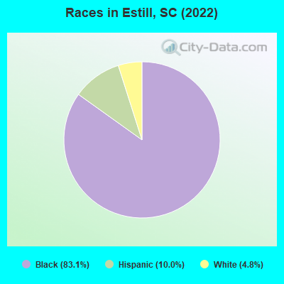 Races in Estill, SC (2022)