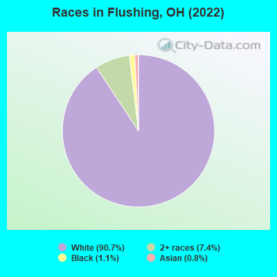 Races in Flushing, OH (2022)