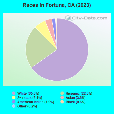 Races in Fortuna, CA (2022)