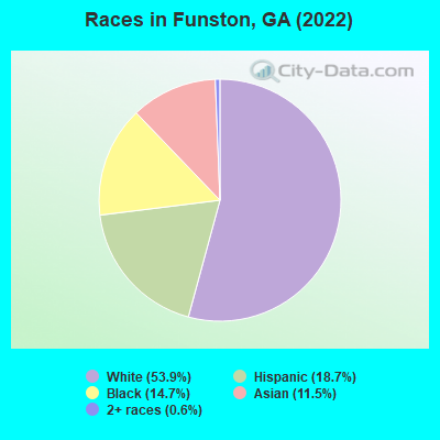 Races in Funston, GA (2022)